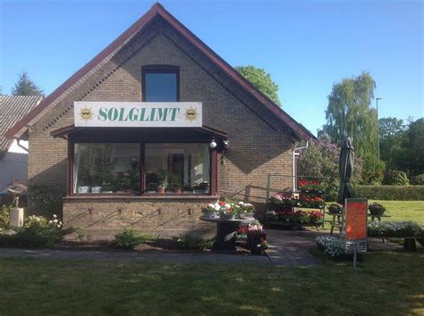 svenstrup blomster|Solglimt, Blomsterforretningen, Svenstrup J